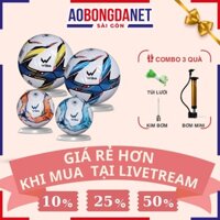 Quả Bóng Đá, Banh Da Wika F123, F223 Đạt Tiêu Chuẩn Thi Đấu, Bóng Wika Size 5 Size 4 Chính Hãng