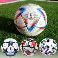 Quả bóng đá Champions, WC2022 số 5 - Banh bóng đá đúc HOT