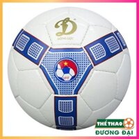 Quả Bóng Đá Động Lực Futsal Trong Nhà FUS 2.76 Số 4, Banh Size 4 Tặng Kèm Kim Bơm Lưới Đựng Bóng Thể Thao Đương Đại