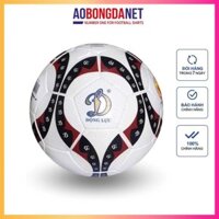 Quả Bóng Đá Động Lực Size 5 UHV 1.02 Chính Hãng. Quả Banh Số 5 Với Chất Liệu Da Pu Cao Cấp Tặng Kèm Kim Bơm Túi Lưới 0