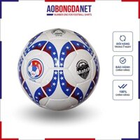 Quả Bóng Đá Động Lực Size 5 UHV 2.03 Chính Hãng, Quả Banh Đá Tặng Kèm Kim Bơm Túi Lưới