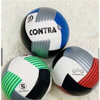 Quả bóng đá động lực số 5 Contra( tặng kim bơm và lưới)