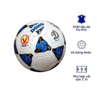 Quả Bóng Đá Động Lực UCV 3.05 Size số 5 chuyên nghiệp Chính hãng (Tặng kèm kim+ túi lưới đựng bóng)
