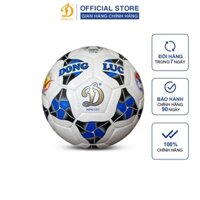 Quả bóng đá Động Lực UCV 3.05 size 4, bóng động lực chính hãng tặng kèm phụ kiện