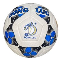 Quả bóng đá Động Lực UCV 3.05 size 5, bóng đá chính hãng tặng kèm phụ kiện kim bơm, lưới đựng