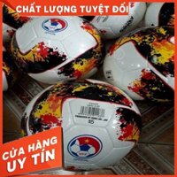 Quả bóng đá Động Lực UHV 2.07 Galaxy (màu đỏ-trắng)