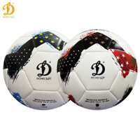 Quả Bóng Đá Động Lực UM135M Chính Hãng | Bóng Số 4,5, Da PU Đá Các Loại Sân [Tặng túi lưới + Kim]