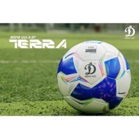Quả bóng đá Động Lực UVI 2.07 Terra số 5 - Banh bóng đá kỷ niệm 35 năm Động Lực Sport, tặng phụ kiện BMGD