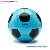 Quả bóng đá first kick cỡ 3 cho trẻ em (dưới 9 tuổi) xanh dương Decathlon KIPSTA mã 8676296