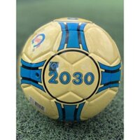 QUẢ BÓNG ĐÁ FUTSAL GERUSTAR 2030 DÁN ( tặng kim bơm và lưới)