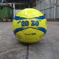 Quả Bóng Đá Futsal Prostar 2030 Chuối Dán Số 4 sân Cỏ Nhân Tạo ( Tặng Kèm Kim Bơm Và Lưới Đựng Bóng)