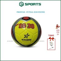 Quả Bóng Đá Futsal Prostar 2030 Excess - Tặng Kèm Lưới Đựng Banh + Kim Bơm