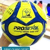 Quả bóng đá Futsal, Qủa bóng đá sân cỏ nhân tạo 2030 vàng chanh  SIZE 4( Tặng kèm kim bơm bóng và túi lưới đựng bóng)