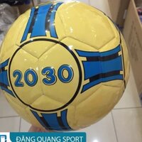Qủa bóng đá futsal sân cỏ nhân tạo 2030 GERU STAR size 4 Qủa bóng đá sân - Tặng kèm kim bơm bóng và túi lưới đựng bóng -