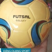 Qủa bóng đá futsal sân cỏ nhân tạo 2030 GALAXY GERU STAR size 4 - Tặng kèm kim bơm bóng và túi lưới đựng bóng -