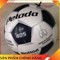 Quả bóng đá Hải phòng pelada 7 star ( tặng kèm kim bơm bóng + túi lưới đựng bóng )