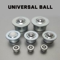 Quả bóng đa năng bằng thép Carbon CY-8H / CY-15H / CY-22H / CY-30H nylon loại nồi cơm điện mắt bò vòng bi thép không gỉ