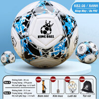 Quả Bóng Đá Size 3 4 5 Giá Rẻ Ngoại Hạng C1 Champions Euro Trái Banh Trẻ Em Chính Hãng King Ball
