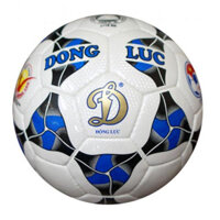 Quả bóng đá size 4, Banh đá ĐỘNG LỰC UHV 2.05 kèm kim lưới chính hãng Thể thao promax sport