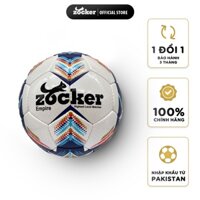 Quả Bóng Đá Size 4 Zocker Empire ZK4-EN204, Quả Bóng Đá Sân Cỏ Nhân Tạo Việt Nam Sản Xuất