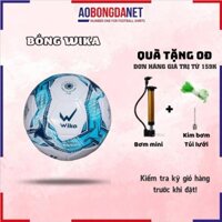 Quả Bóng Đá Size 5, Bóng Wika F123 Đạt Tiêu Chuẩn Thi Đấu, Banh Da Số 4 Số 5 Cấu Tạo Nhiều Lớp Bền