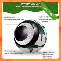 Quả bóng đá Size 5 tiêu chuẩn, banh bóng đá đúc nguyên khối loại 1. PL. Laliga. WC2022. Nation League.