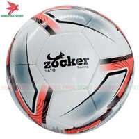 QUẢ BÓNG ĐÁ SIZE 5 ZOCKER SATO S1901 2021