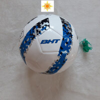 quả bóng đá số 5 da cao cấp siêu phẩm mới(tặng kèm kim bơm bóng + bọc ống đồng)