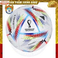 Quả bóng đá số 5 tiêu chuẩn loại 3 lớp Trái bóng đá size 5 quả banh da trái banh CLB đẹp giá rẻ cho trẻ em và người lớn - WC2022