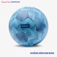 Quả bóng đá softball xlight cỡ 5 290g xanh dương DECATHLON kipsta mã 8753534