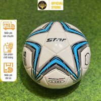 Quả Bóng Đá STAR JindoSoccer Size 4 Size5 Tiêu Chuẩn Thi Đấu Dành Cho Trẻ Em Và Người Lớn Tặng Kèm Kim Bơm JSD41