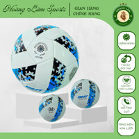 Quả bóng đá tiêu chuẩn- Banh bóng đá số 4,5 tặng kim , lới , bơm tay mini