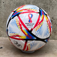 Quả Bóng Đá tiêu chuẩn thi đấu - Số 5 - Banh đá tiêu chuẩn thi đấu - Tặng kim bơm và túi lưới đựng bóng