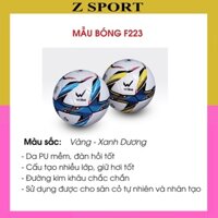 Quả bóng đá Wika F223 F123 da PU mềm hàng chính hãng Wika