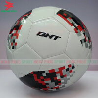 QUẢ BÓNG ĐÁ WORLD CUP 2018 BHT ĐỎ ĐEN SIZE 5 – DA PVC