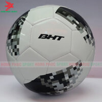 QUẢ BÓNG ĐÁ WORLD CUP 2018 BHT XÁM ĐEN SIZE 5 – DA PVC
