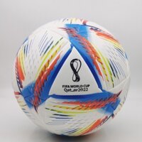 Quả Bóng Đá World Cup 2022 Bằng Da PU Chất Lượng Cao