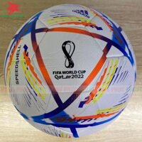 QUẢ BÓNG ĐÁ WORLD CUP 2022 QUATAR MẪU 1 – TẶNG KIM BƠM