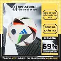 Quả bóng đúc số 5 euro giá rẻ phù hợp cho thi đấu chuyên nghiệp, bóng tập luyện dành cho trẻ em giá rẻ - NVT.store.vn