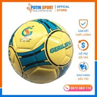 Quả bóng Futsal 2030 Gerustar  dán size số 4 - đá sân banh trong nhà , chất liệu da pu hàn quốc - Putin Shop