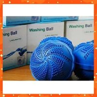 Quả bóng giặt sinh học Washing Ball giá rẻ *Loại Tốt*