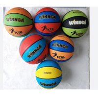Quả Bóng Rổ Cao Su WINNER Số 3, 4, 5, 6, 7, Banh Bóng Rổ  Giá Rẻ.