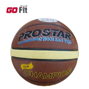 Quả bóng rổ da Prostar X770