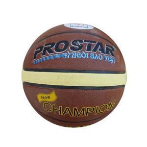 Quả bóng rổ da Prostar X770