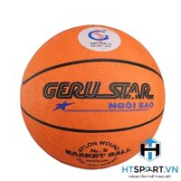 Quả Bóng Rổ Geru Cao Su - 5 - HTSPORT.VN