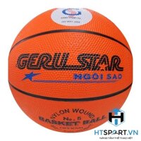 Quả Bóng Rổ Geru Cao Su - B5 - HTSPORT.VN