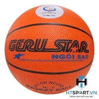 Quả Bóng Rổ Geru Cao Su - B6 - HTSPORT.VN