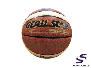 Quả bóng rổ Geru Federation S7