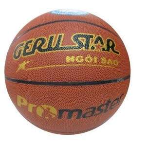 Quả bóng rổ Gerustar Promaster