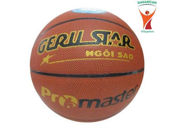 Quả bóng rổ Gerustar Promaster